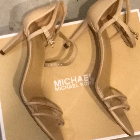 Michael Kors Shoes - In original box Michael Kors sandals